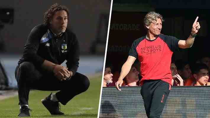 Uno sería la "prioridad": Los cuatro técnicos que ya suenan en la U ante la casi segura partida de Mauricio Pellegrino