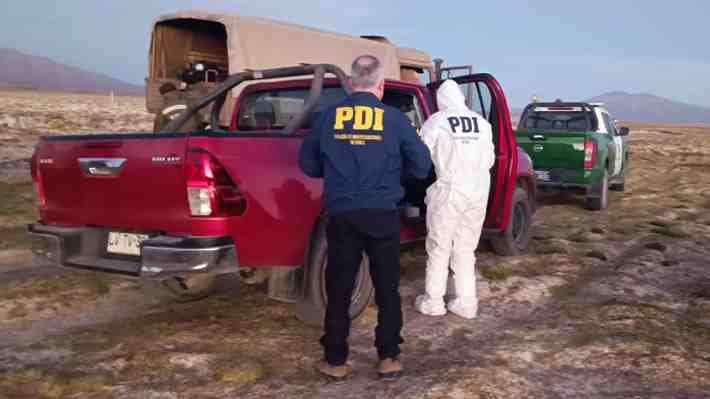 Muerte de extranjero en Colchane fue un homicidio: Sujeto fue ahorcado y alcalde atribuye a bandas rivales