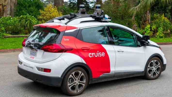 Siguen las malas noticias para la empresa de taxis autónomos Cruise