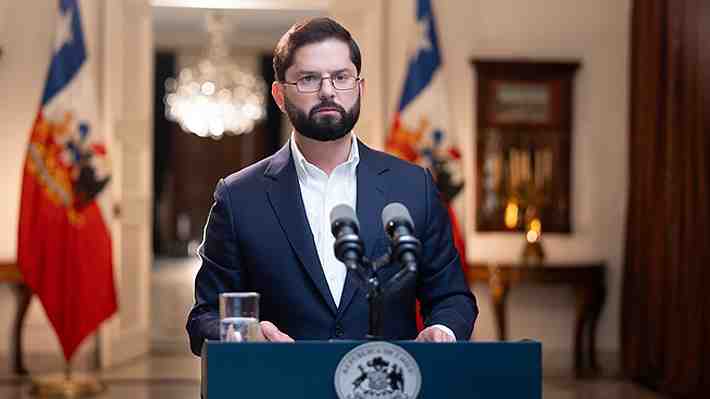 Presidente valora que Presupuesto 2024 contiene "más de mil modificaciones para elevar los estándares de probidad y transparencia"