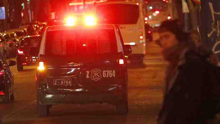 Detienen a principal sospechoso de agresión a mujer en Lo Barnechea: Víctima está en riesgo vital desde hace tres días
