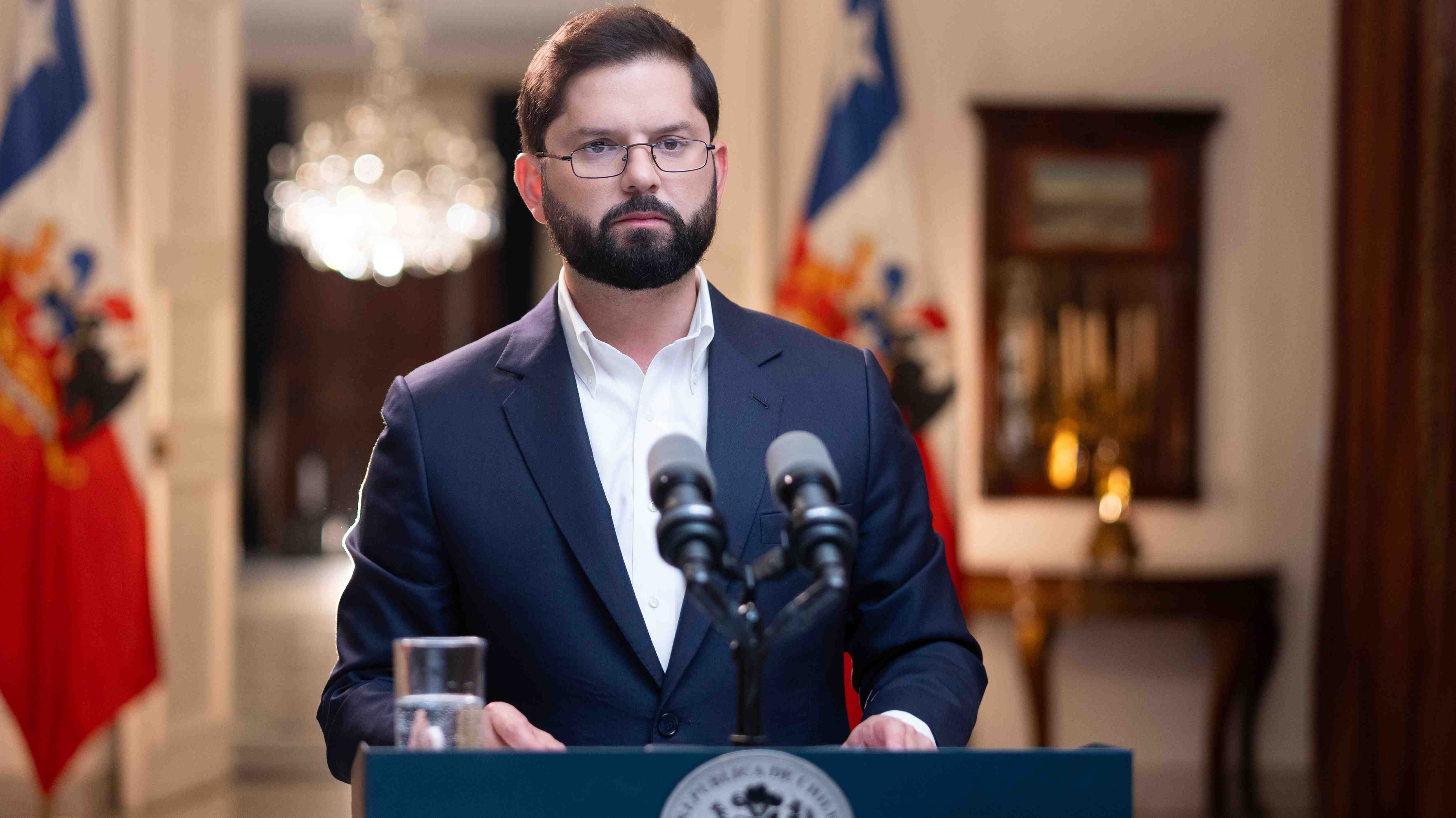 "Gabinete del crecimiento": Grau y Martínez aterrizan anuncio de Boric para "dinamizar la economía" en 2024
