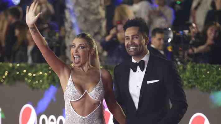 "Confío 100% en Luis": Coté López desmiente rumores de supuesta infidelidad de su ex pareja
