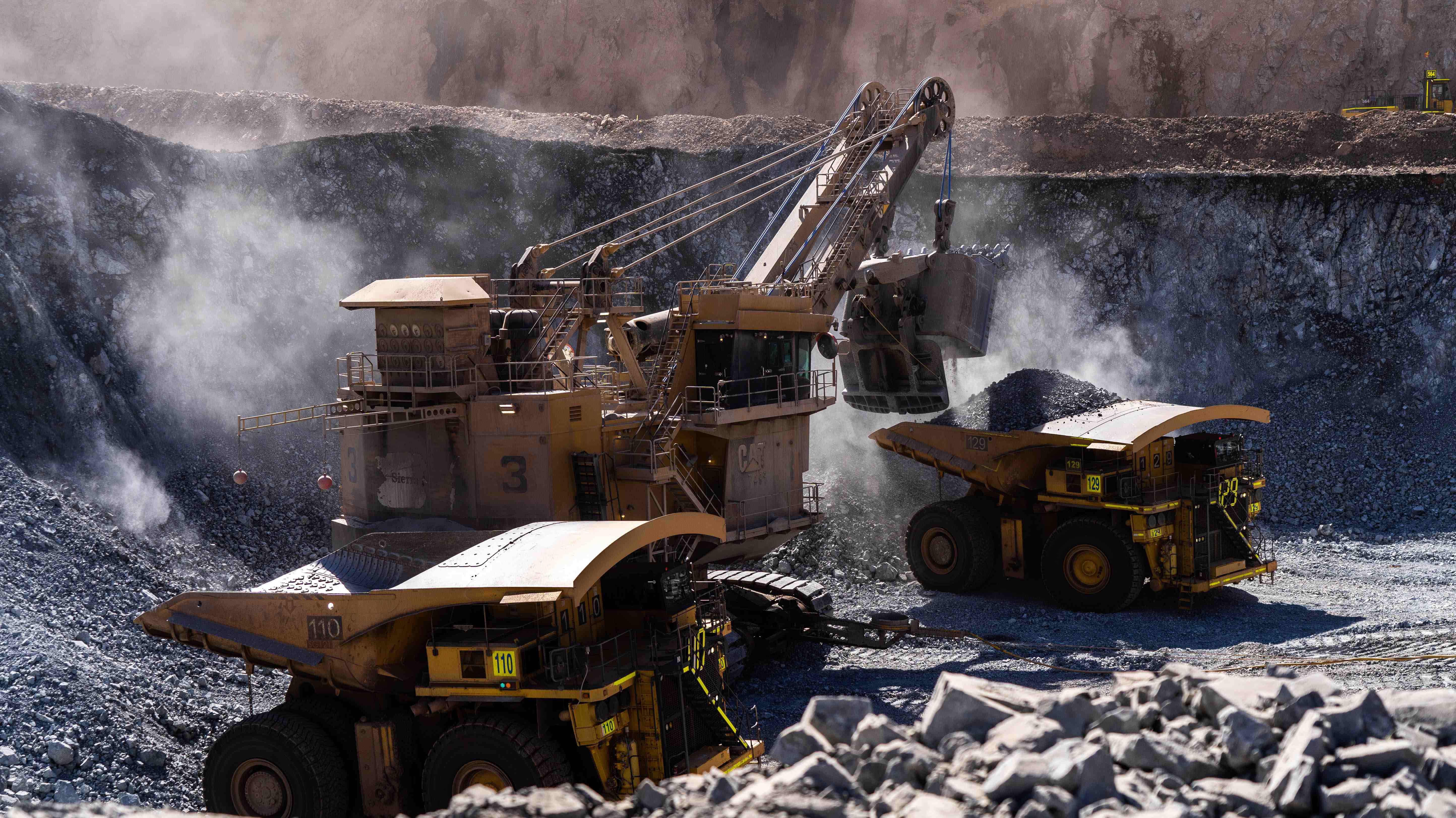 Congo, la estrella en ascenso de la minería mundial que sacaría a Perú del segundo lugar en el podio del cobre