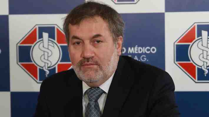 Colegio Médico y crisis de isapres: "Si el sistema colapsa van a salir todos perjudicados"