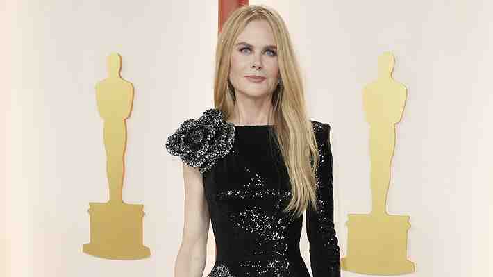 Nicole Kidman recibe duras críticas en redes sociales por su aspecto físico: "No te reconozco"
