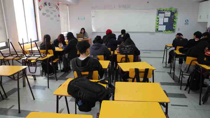 Escuelas Abiertas acusa intransigencia de Colegio de Profesores y denuncia daños en alumnos tras paro en Atacama