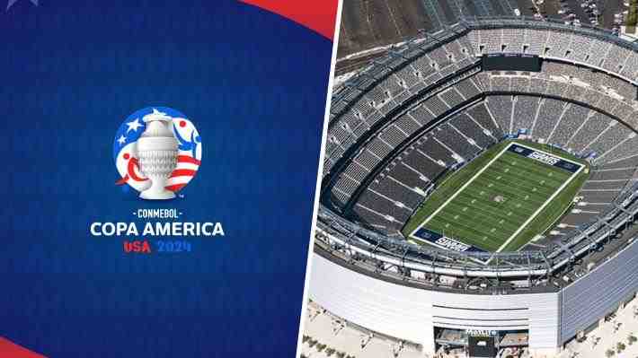 Conmebol oficializó todas las sedes de la Copa América de Estados Unidos 2024