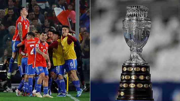 A qué hora es el sorteo de la Copa América 2024, dónde verlo y en qué bombo está la "Roja"
