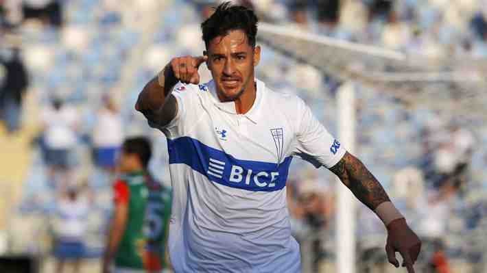 El tremendo récord por el que va Fernando Zampedri en el fútbol chileno y quiénes podrían evitarlo