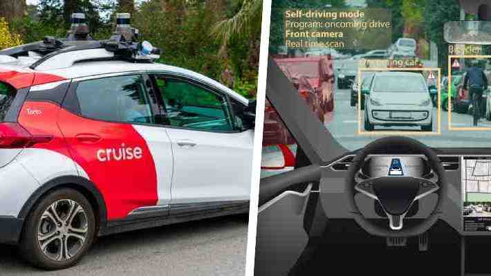 Se complica el escenario para la empresa de taxis autónomos Cruise