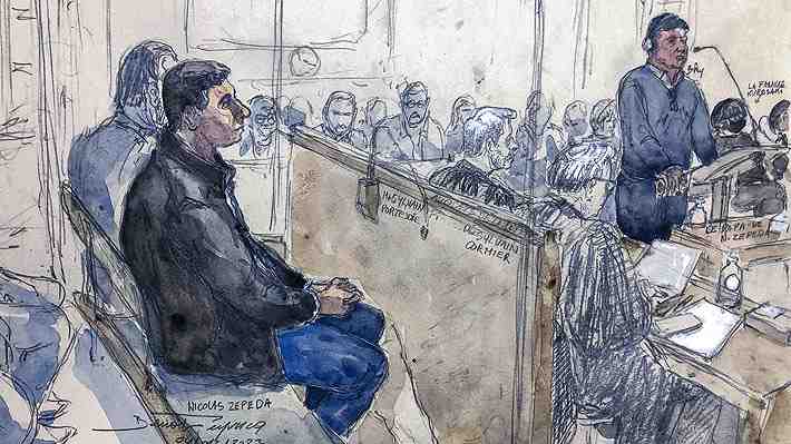 Juicio a Nicolás Zepeda: Estrategia de la defensa busca abrir otras pistas e inculpar al novio de Narumi Kurosaki