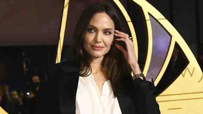 &#34;Es mundo superficial y no es un lugar sano&#34;: Angelina Jolie critica fuertemente a la industria cinematográfica de Hollywood