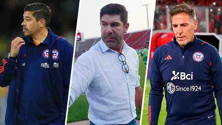 Marcelo Salas habla del nivel actual de la "Roja", deja mensaje para Nicolás Córdova y aborda renuncia de Eduardo Berizzo