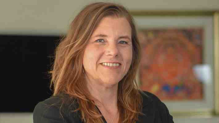 Heike Paulmann renuncia a la presidencia del directorio de Cencosud y asume en su lugar Julio Moura