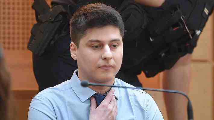 Nicolás Zepeda cambia su versión en juicio y admite haber mentido en primera parte del proceso
