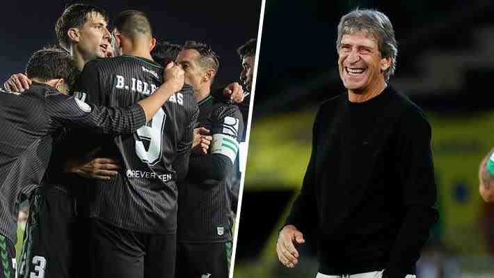 El Betis sufrió ante equipo de cuarta división, pero remontó con goles agónicos y avanzó en la Copa del Rey