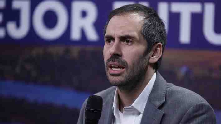 Grau desdramatiza sorpresivo IPC: "Lo fundamental es que hemos tenido una baja continua de la inflación"