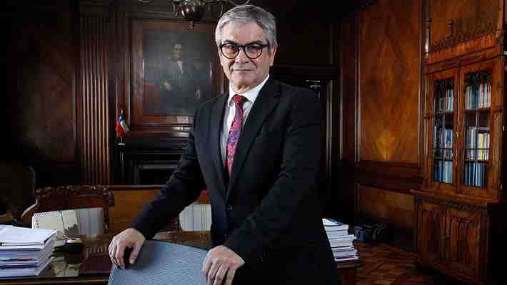 Ministro Marcel y alta inflación de noviembre: "Es una sorpresa que no nos gusta"
