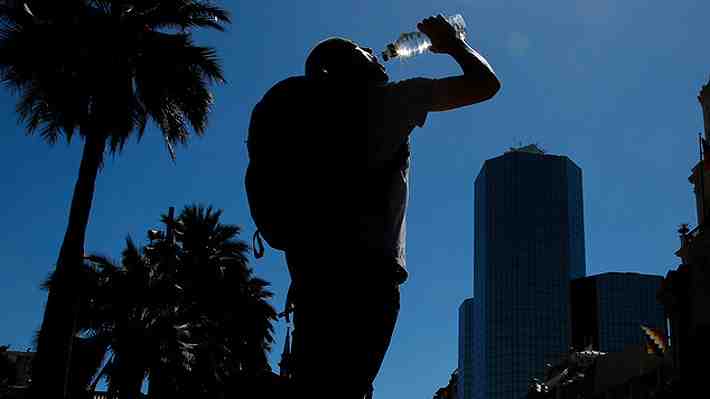 ¡Hasta 37°C! Diez consejos para prevenir problemas de salud por las altas temperaturas