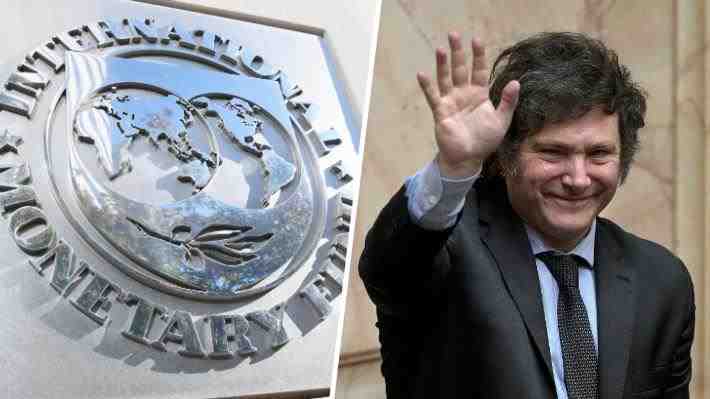 FMI dice que Argentina necesita un banco central "fuerte y creíble" para reducir la inflación