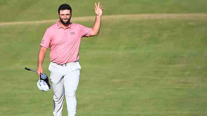 Bombazo en el golf: El LIV ficha a Jon Rahm, uno de los mejores del mundo... Sus razones y el estratosférico contrato