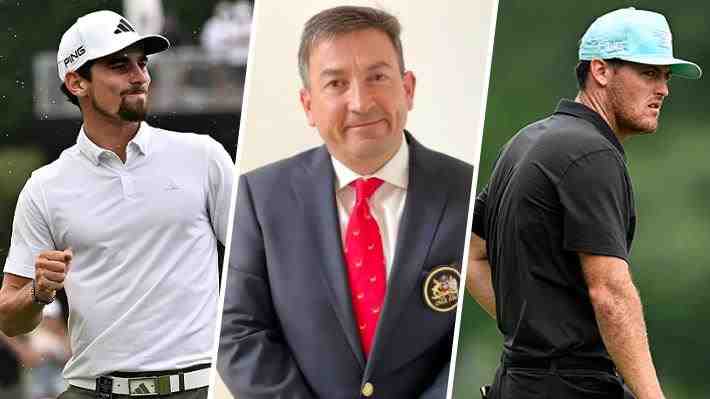 Presidente del golf cuenta cómo ven a Chile en el mundo y hace comparación del gran nivel actual con la época dorada del tenis