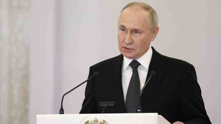 "Ahora no puedo hacer otra cosa": Vladimir Putin confirma que buscará reelección presidencial en 2024