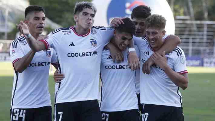 Colo Colo gana, pero no le alcanza para el Chile 2... Todo lo que pierde por no ir directo a la Libertadores