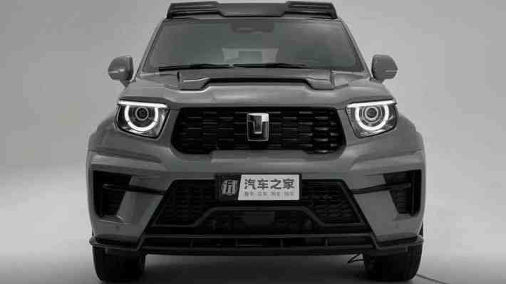Elegancia y Rendimiento: Mira el exclusivo Tank 700 Hi4-T de GWM