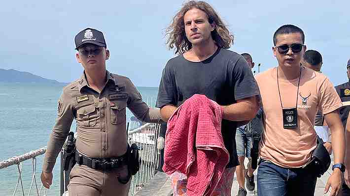 Juicio contra Daniel Sancho se celebrará en abril: Se esperan más de 50 testigos en la isla de Samui
