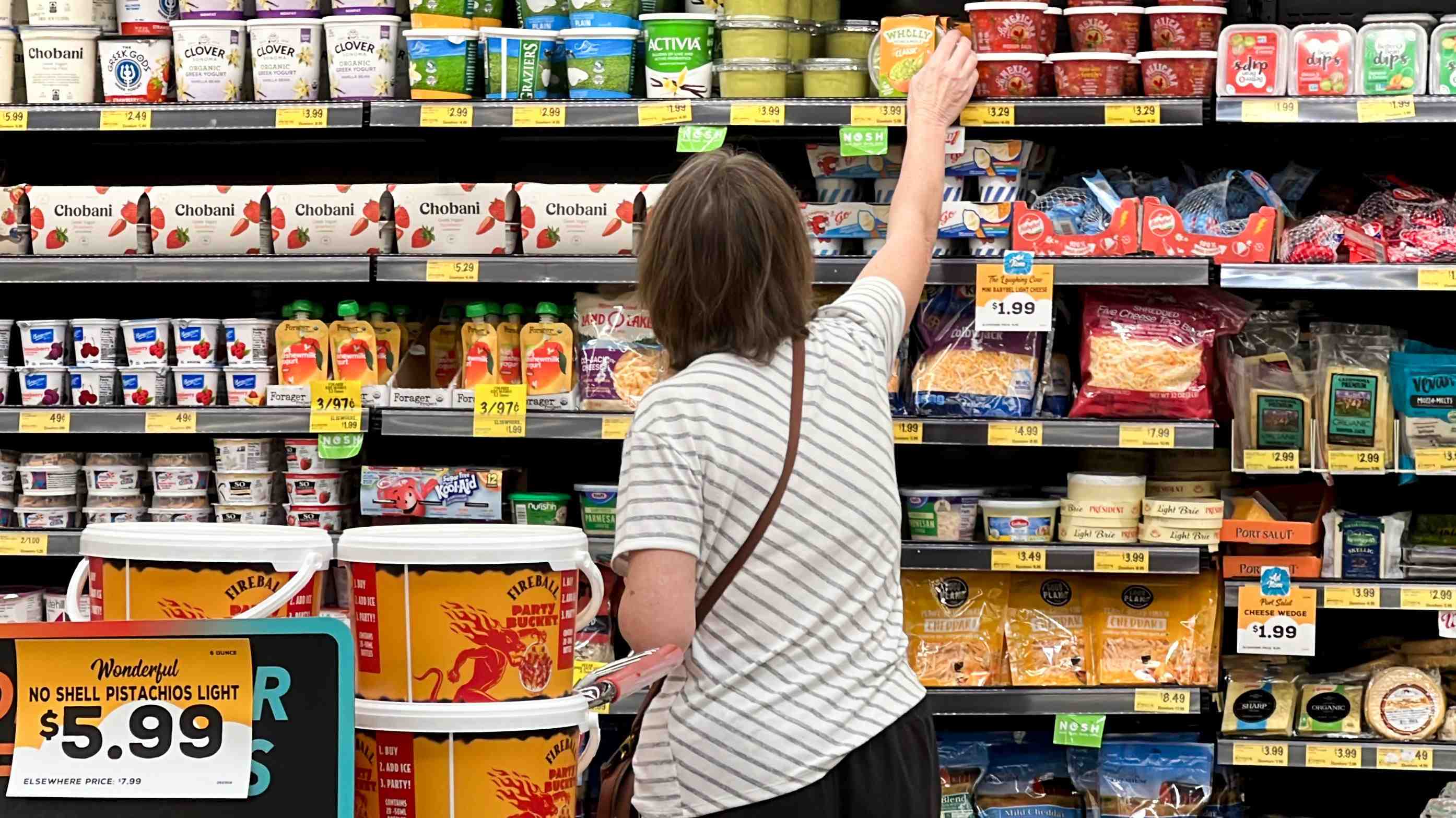 La inflación en Estados Unidos sigue moderándose y dato anual baja a 3,1% en noviembre