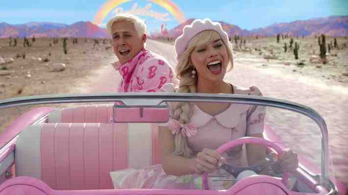 "Barbie", la película que mantuvo con vida a la industria cinematográfica de Hollywood en un año de huelgas y pérdidas millonarias