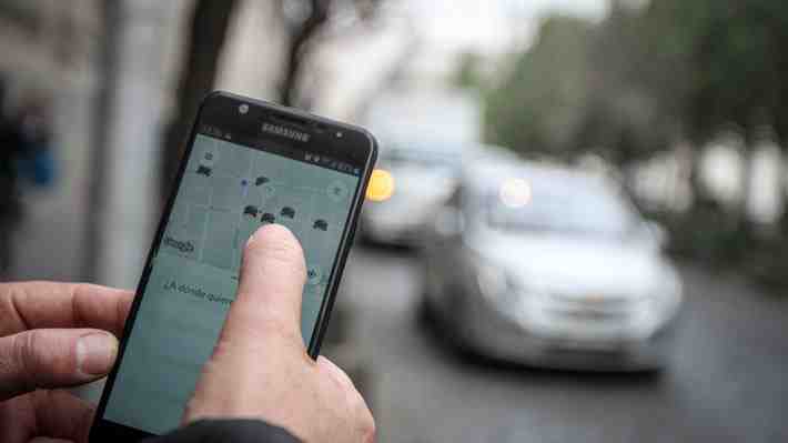 Nueva ley Uber: Diputados de oposición ingresan proyecto que busca atrasar hasta 2026 la entrada en vigencia de la norma