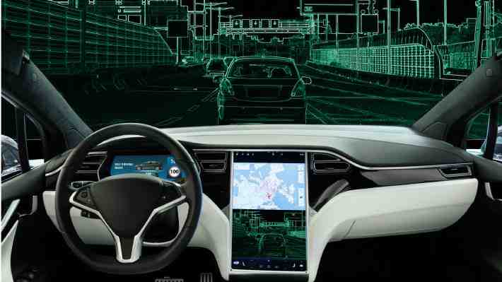 Tesla llama a revisión más de dos millones de vehículos en EE.UU. por falla en el Autopilot