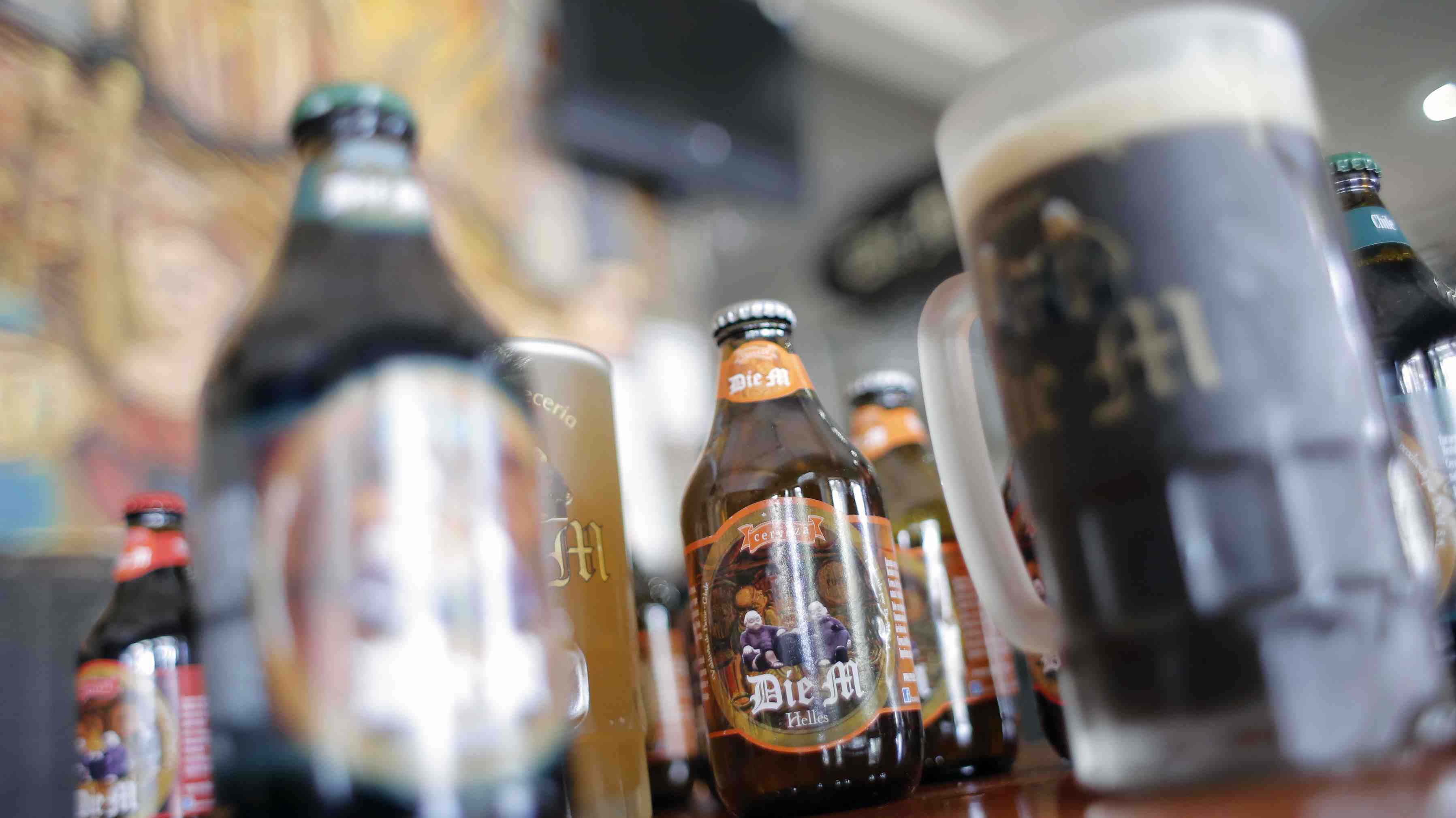 Artesanales entran a la "guerra de la cerveza" y se suman a demanda contra CCU por libre competencia