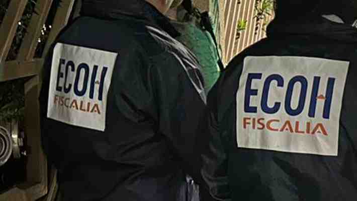 Indagan secuestro en Santiago: Delincuentes obligan a hombre a subir a auto tras intimidarlo con armas