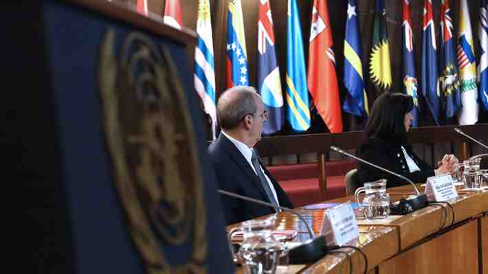 Cepal reajusta levemente proyección de PIB para Chile: Solo supera a Haití y Argentina