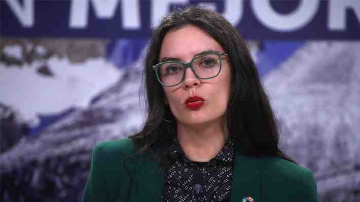 "Es un presunto secuestro": Vallejo recalca que no harán una reflexión sobre el caso de Luis Castillo por ser aún "hipotético"