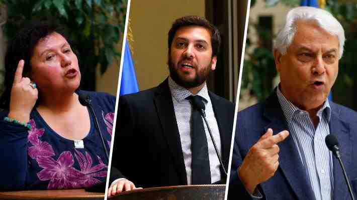 Diputada PC especula por caso de Luis Castillo: "Era previsible una campaña del terror" antes del Plebiscito