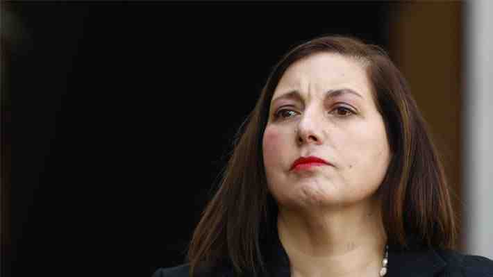 PS se enreda: Vodanovic quita piso a Escalona tras abrir la puerta a renuncia de Montes
