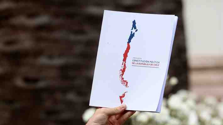 Mezcla de novedades y tradición: Cómo es el texto que se vota este domingo