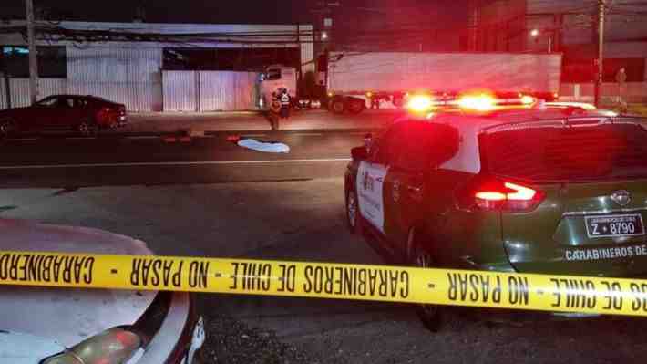 Ex oficial de Carabineros repele intento de encerrona y da muerte a sujeto en Maipú