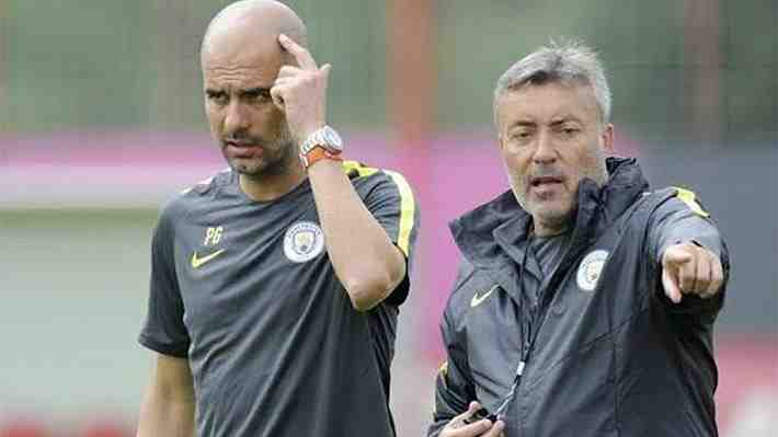 Domènec Torrent, el ex ayudante de Guardiola que asoma como opción para ser el nuevo DT de la U