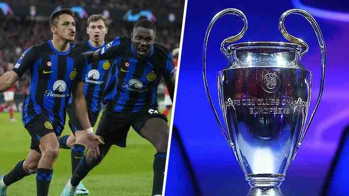 Inter ante Atlético de Madrid: Así quedaron los cruces de octavos de final de la Champions League