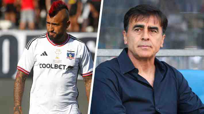 Los explosivos dardos de Arturo Vidal por la salida de Gustavo Quinteros y que lo distancian cada vez más de Colo Colo