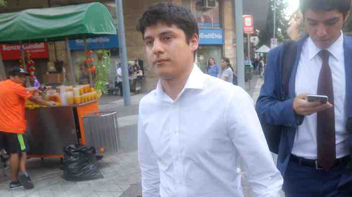 Nicolás Zepeda reconoce por primera vez haber comprado un boleto de tren a nombre de su exnovia: Juicio sigue este martes