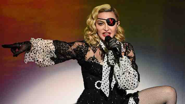 Madonna comparte nuevos detalles sobre la infección bacteriana que tuvo en junio: "Estuve en coma inducido por 48 horas"