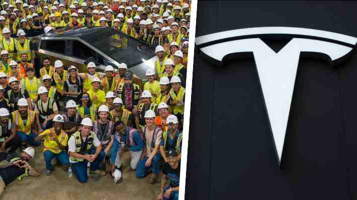 Tesla sube el sueldo de trabajadores en EE.UU en medio de tensiones sindicales y amenazas del UAW