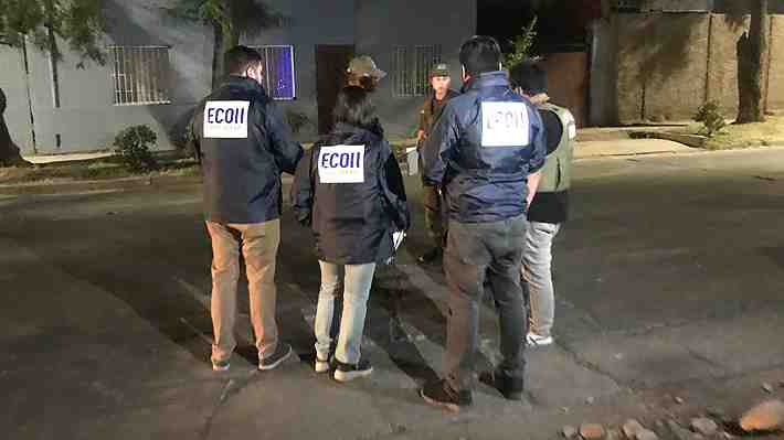 Nueva balacera en cercanías de feria navideña: Hombre fallece tras recibir múltiples disparos en San Bernardo